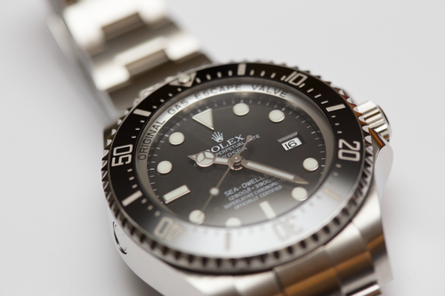 Certified Rolex Repair in San Diego 