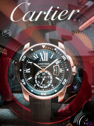 cartier watch investment