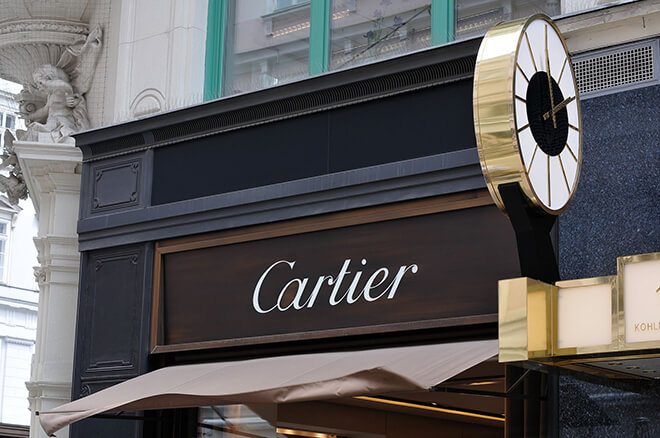 Cartier Love Bracelet: The history and our rendition! - Francis Jewellers