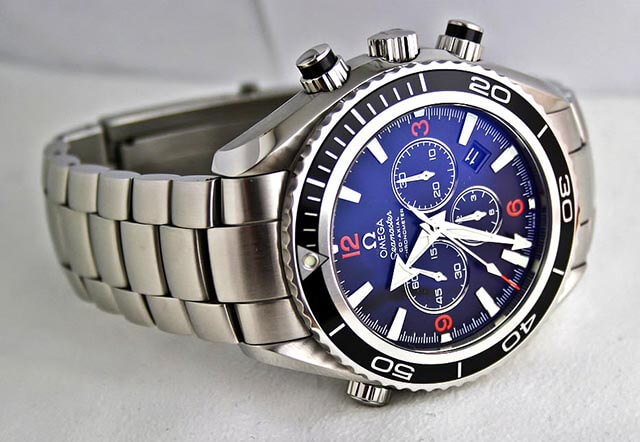 A Brief History of Omega Seamaster James Bond 007 Leo Hamel Fine Jewelers Blog