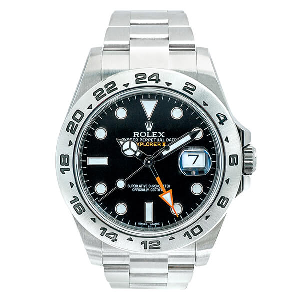 Rolex Submariner vs. Rolex Explorer II Which One Is For You