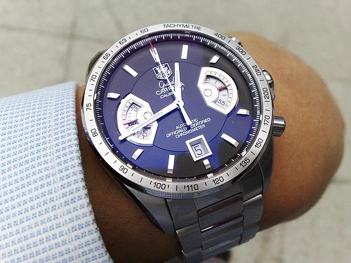 Is a TAG Heuer Men's Watch Worthy of Your Time (and Money)? - Leo Hamel  Fine Jewelers Blog