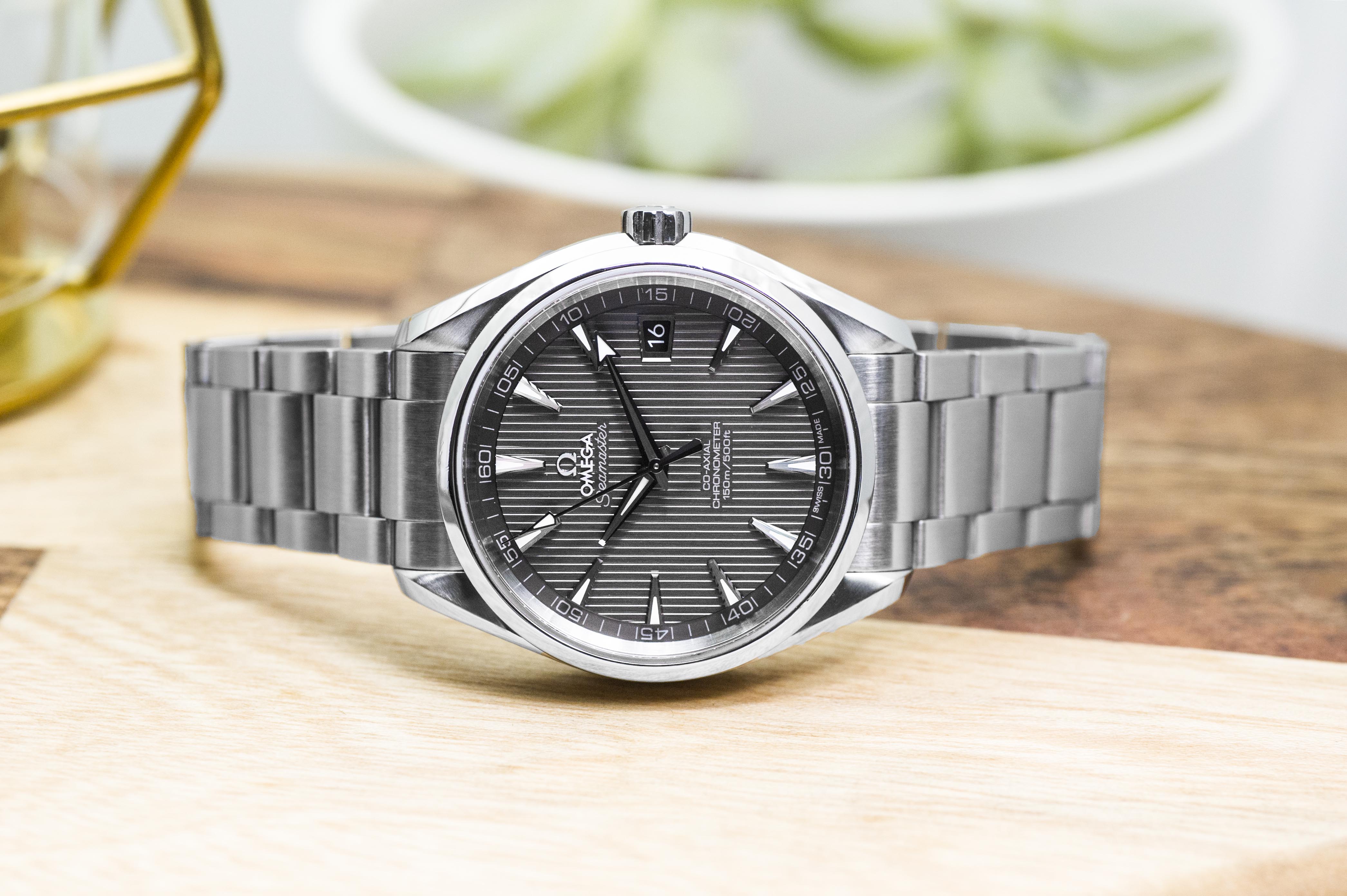 omega watch company