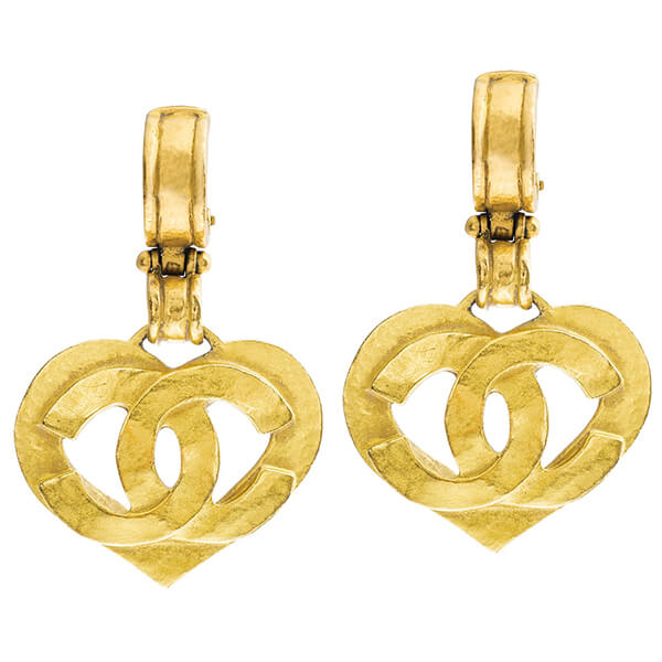 How to Tell if Preowned Chanel Earrings Are Genuine or Fake Leo