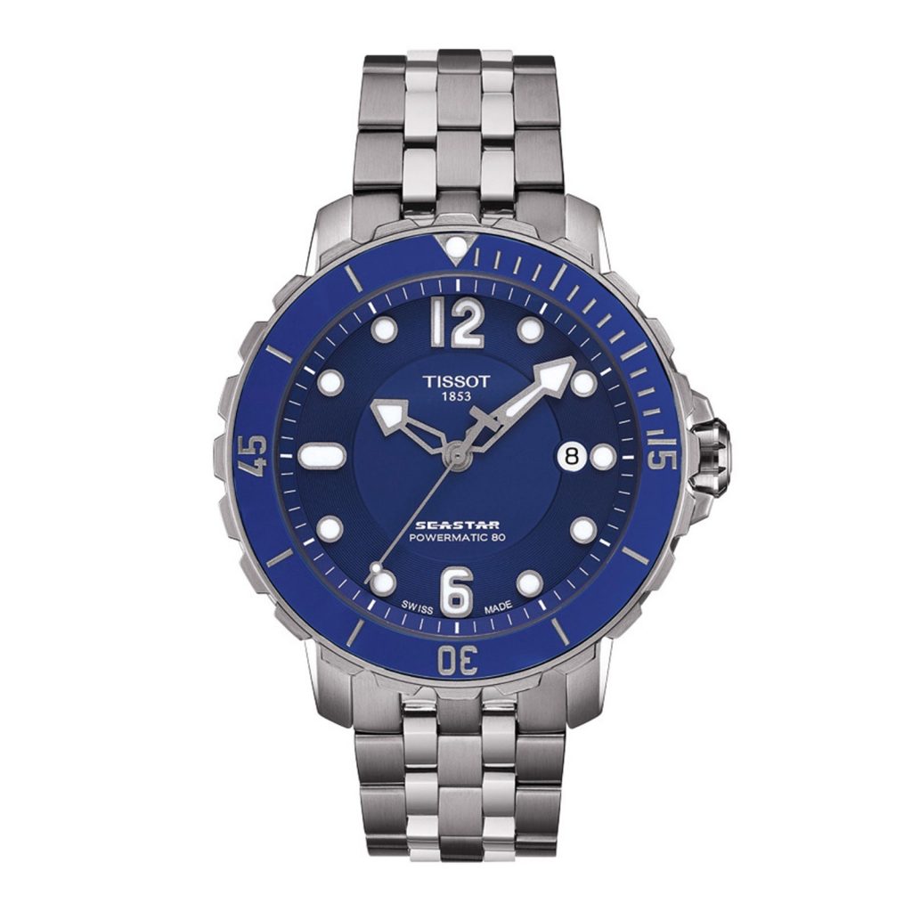 Tissot Seastar Watches Leo Hamel Fine Jewelers Blog