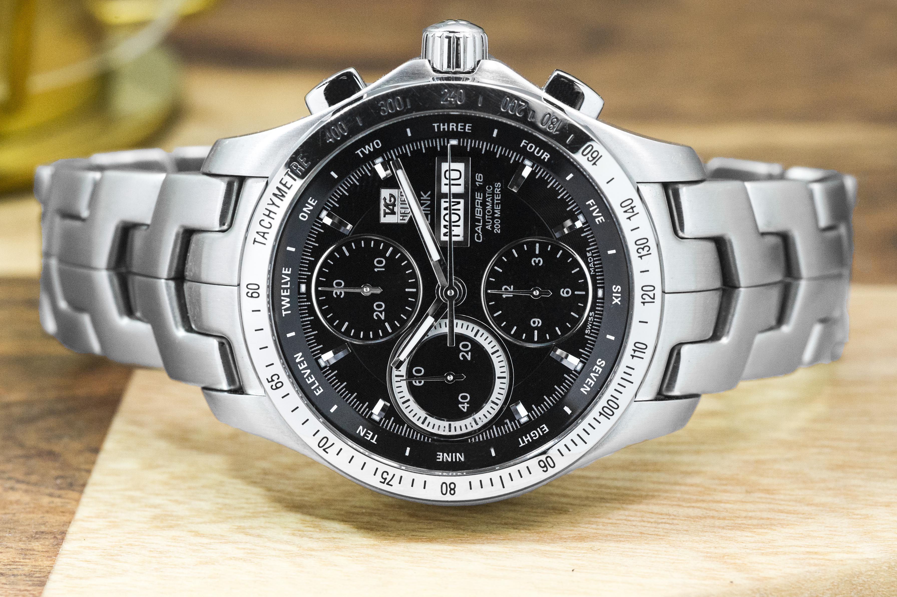 Tag heuer clearance link 2018