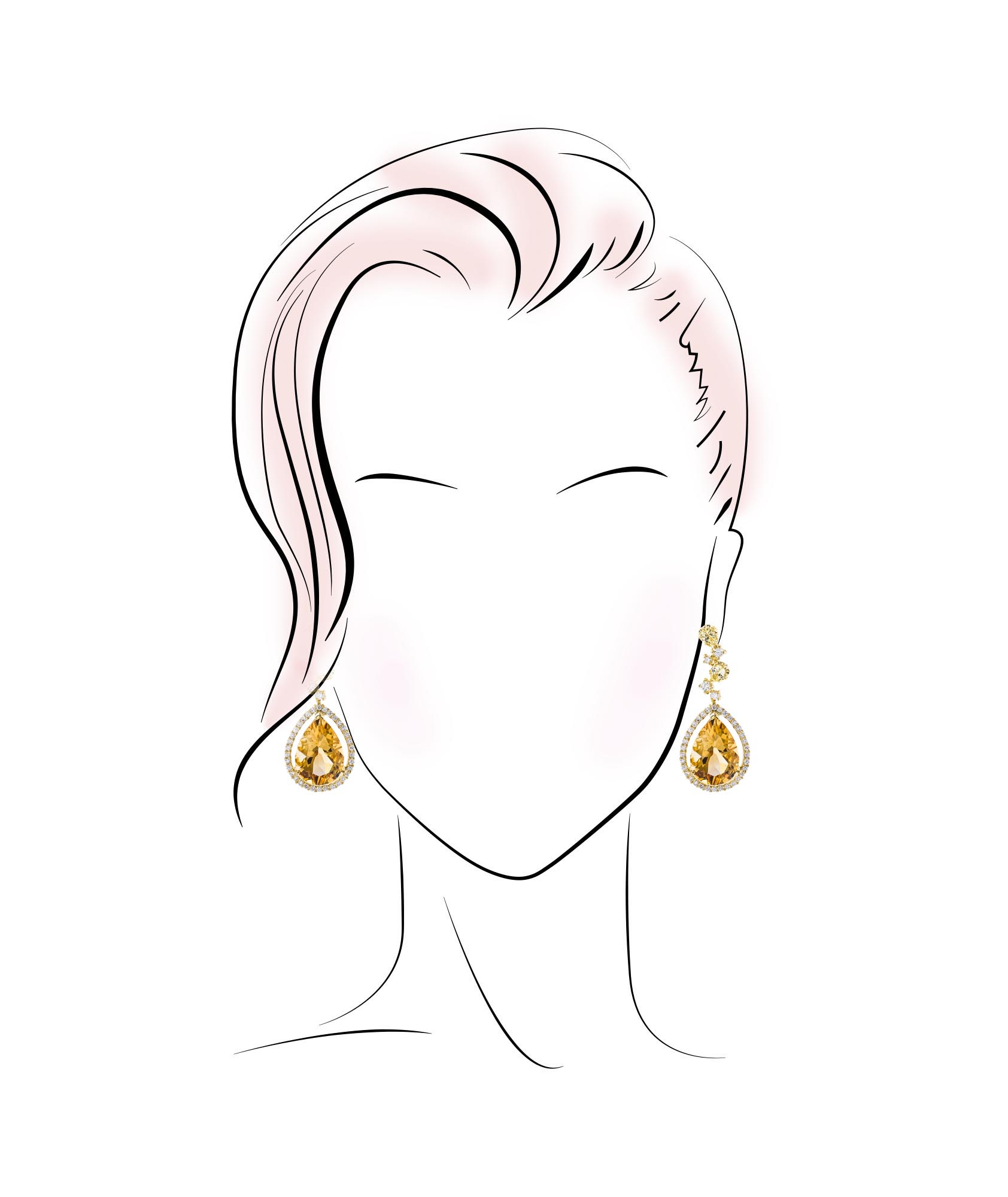 oval-shaped-face-earring-style