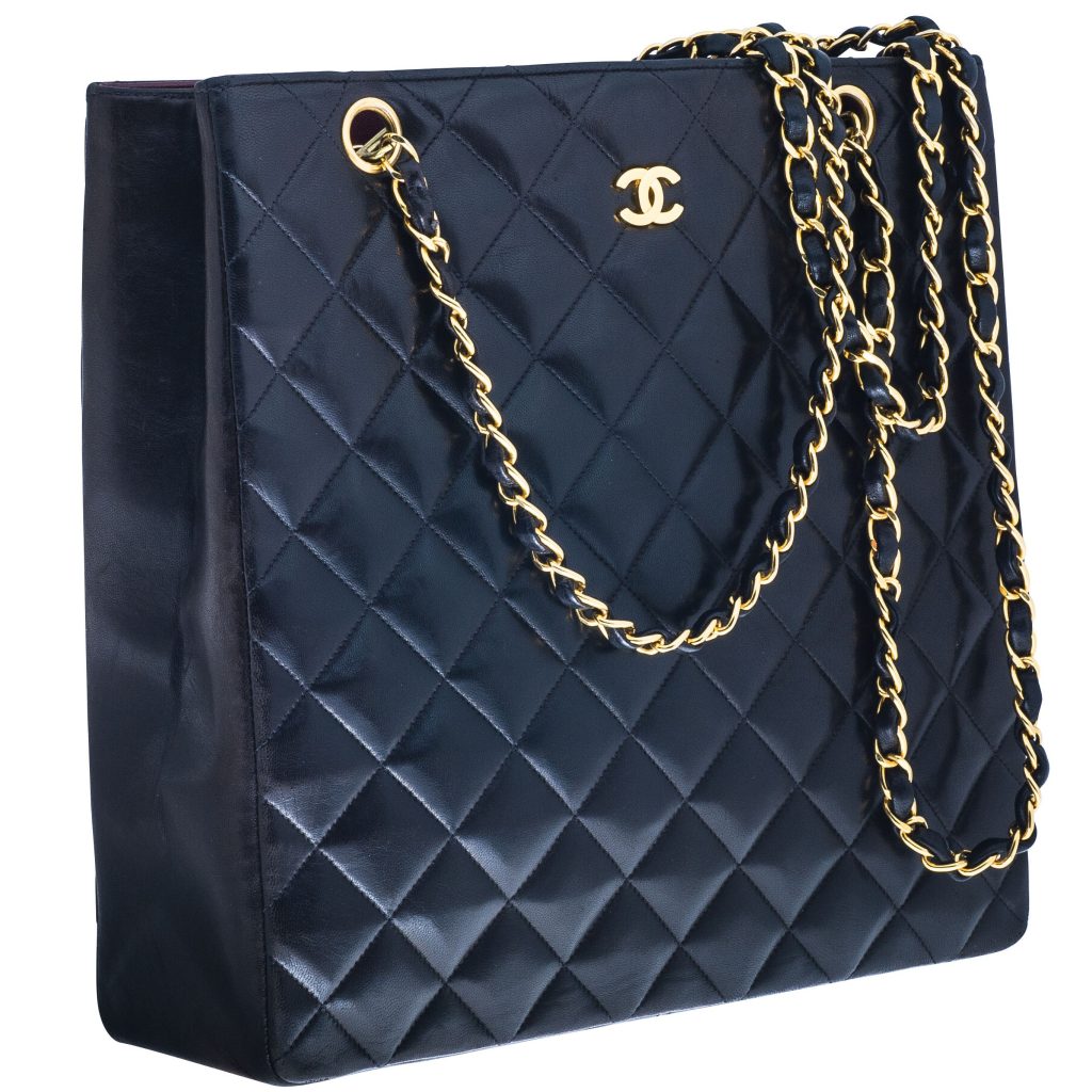 image of Black handbag for ladies