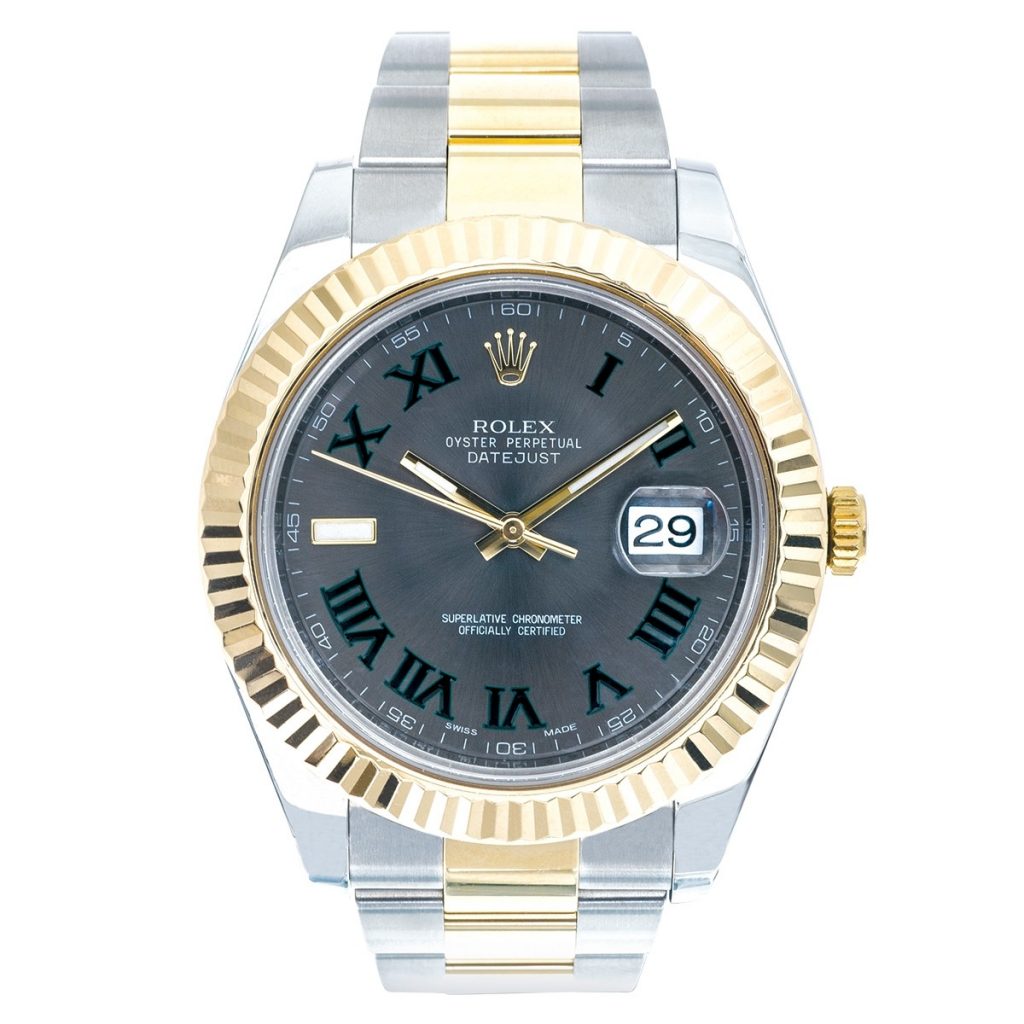 image of rolex watch holiday gift guide 