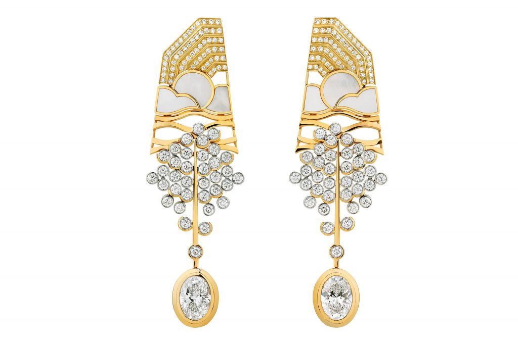 How Paris High Jewelry Houses Are Doubling Down On Yellow Diamonds