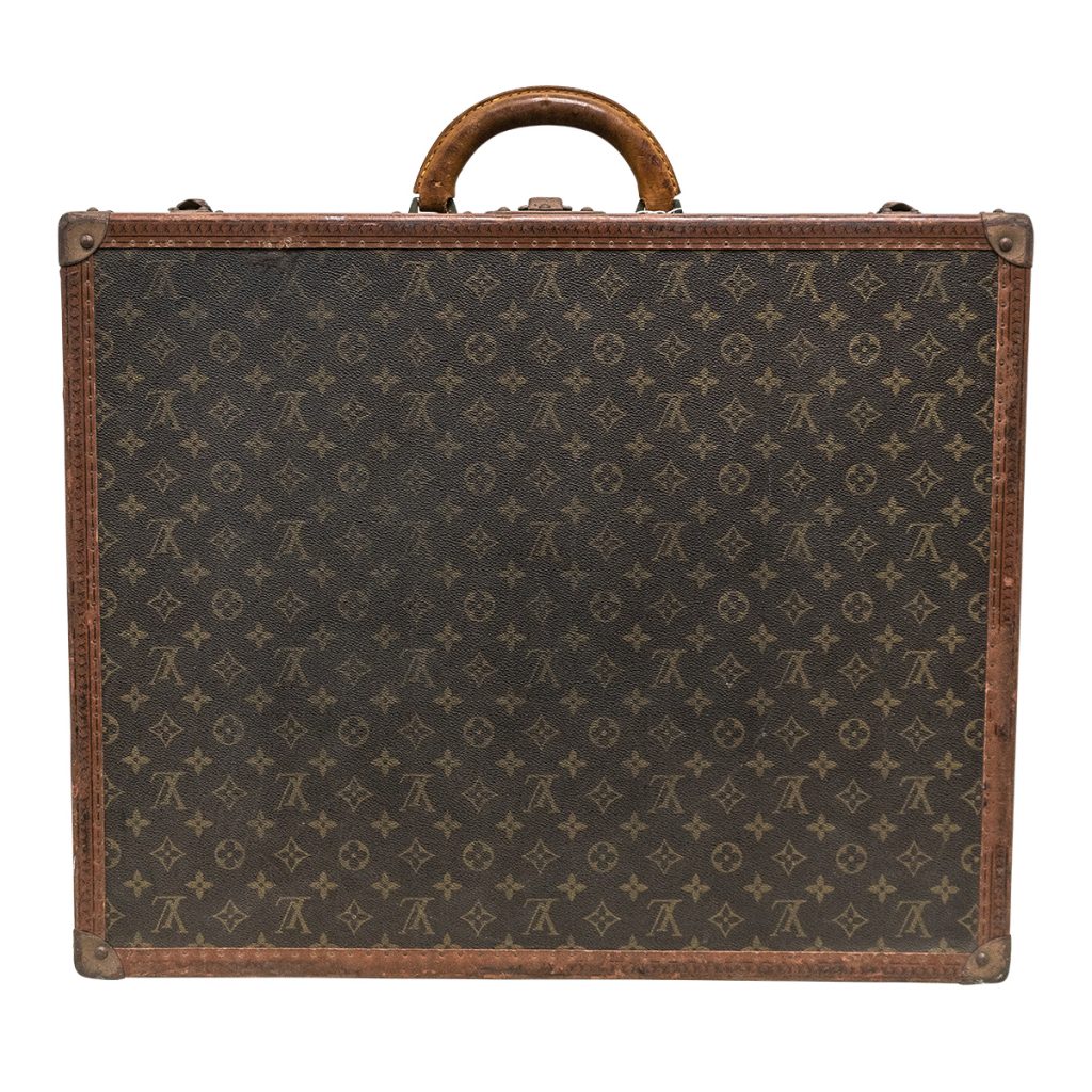 Louis Vuitton Monogram Speedy 20 strap mix and match options, model view  length advises 