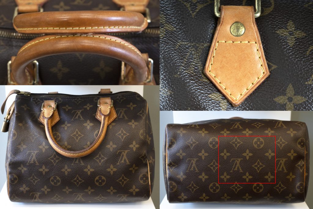 5 Simple Ways You Can Use To Determine A Counterfeit Louis Vuitton Bag -  Fibre2Fashion