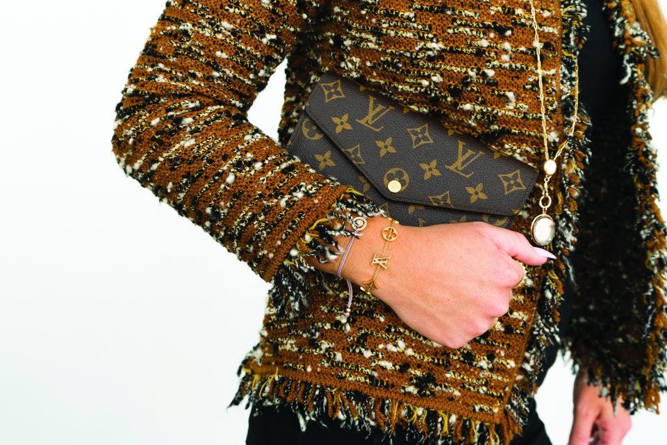 Louis Vuitton dupe handbag - general for sale - by owner - craigslist