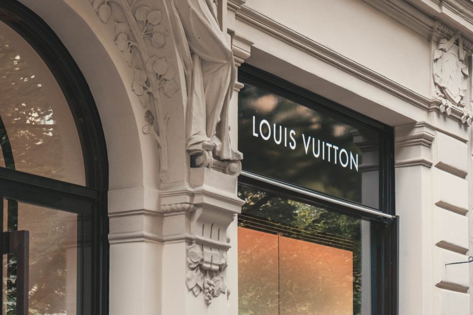 The UNBELIEVABLE HISTORY of Louis Vuitton 