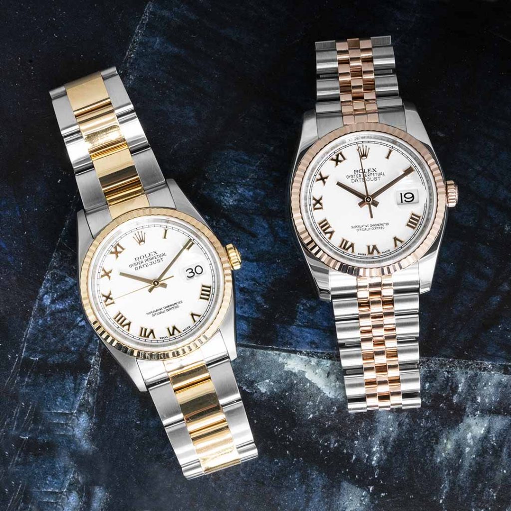 7 Best Types of Rolex Bracelets: Beginner's Complete Guide 