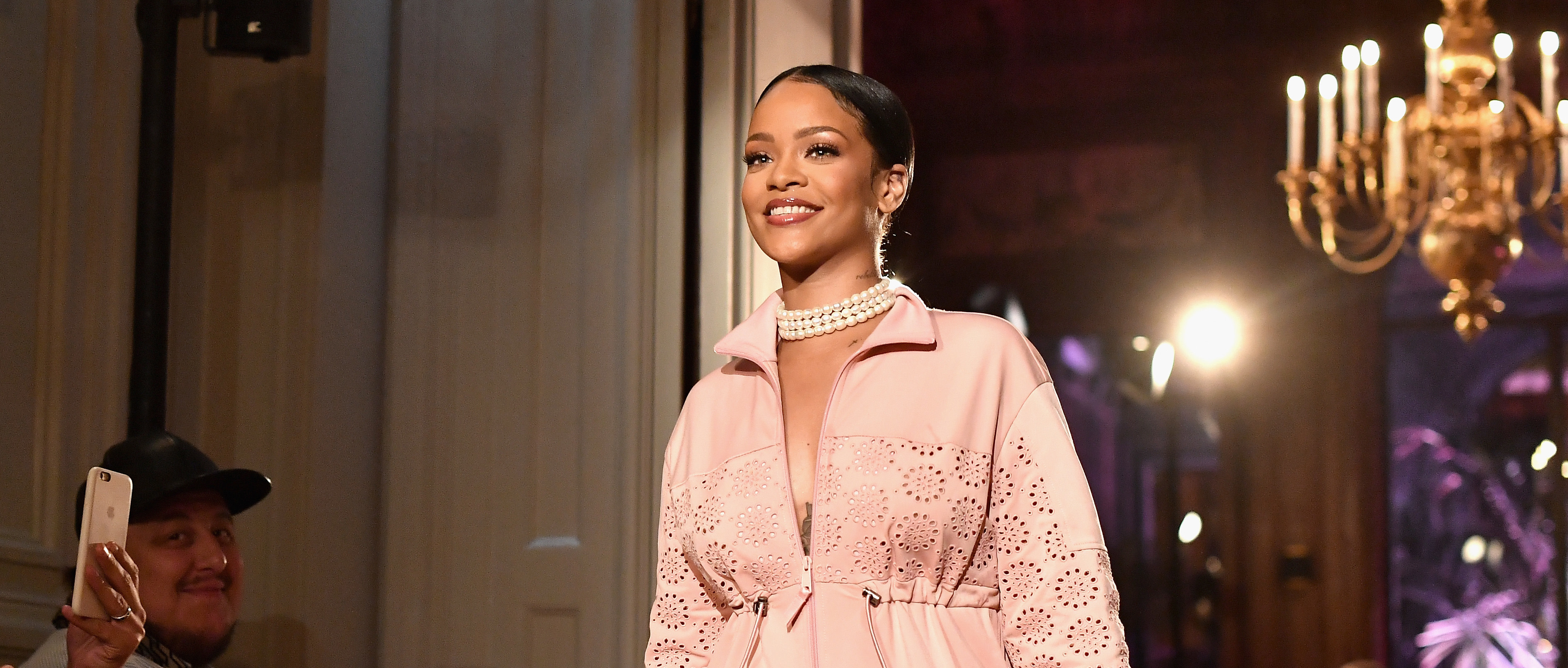 Rihanna Fenty: A Historic Fashion Collaboration