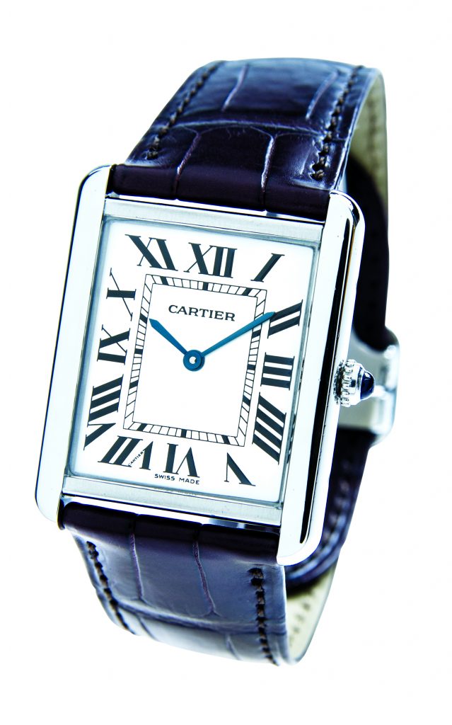 Cartier Tank & Tank Solo, An Icon Of Elegance - Luxury Watches Blog