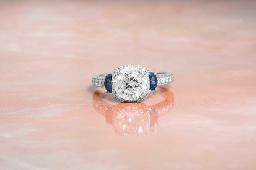 Fine Jewelry Cleaner | Make Diamonds Sparkle