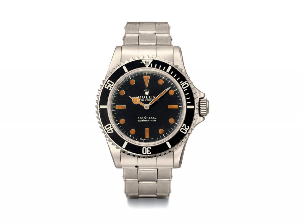 The Most Expensive Rolex Watches Ever Sold