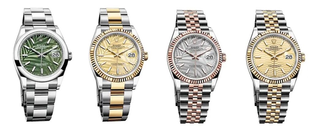 Rolex 2021 2025 watch releases