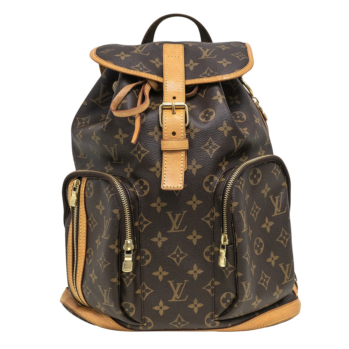 Vintage Louis Vuitton Monogram Bosphore Back Pack - Shop Jewelry, Watches & Accessories