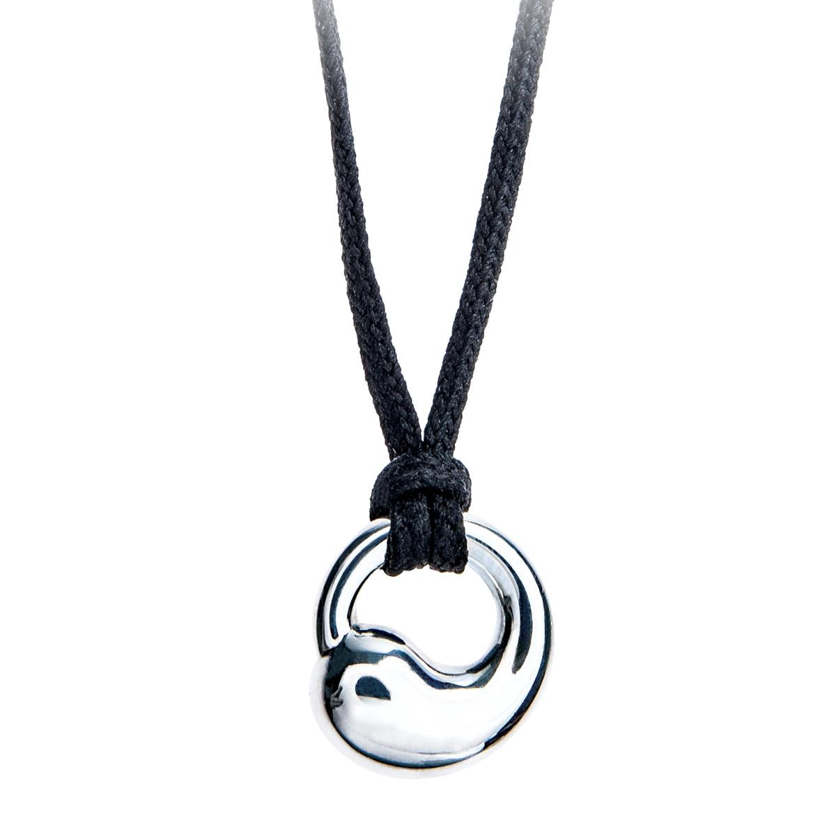 elsa peretti eternal circle pendant