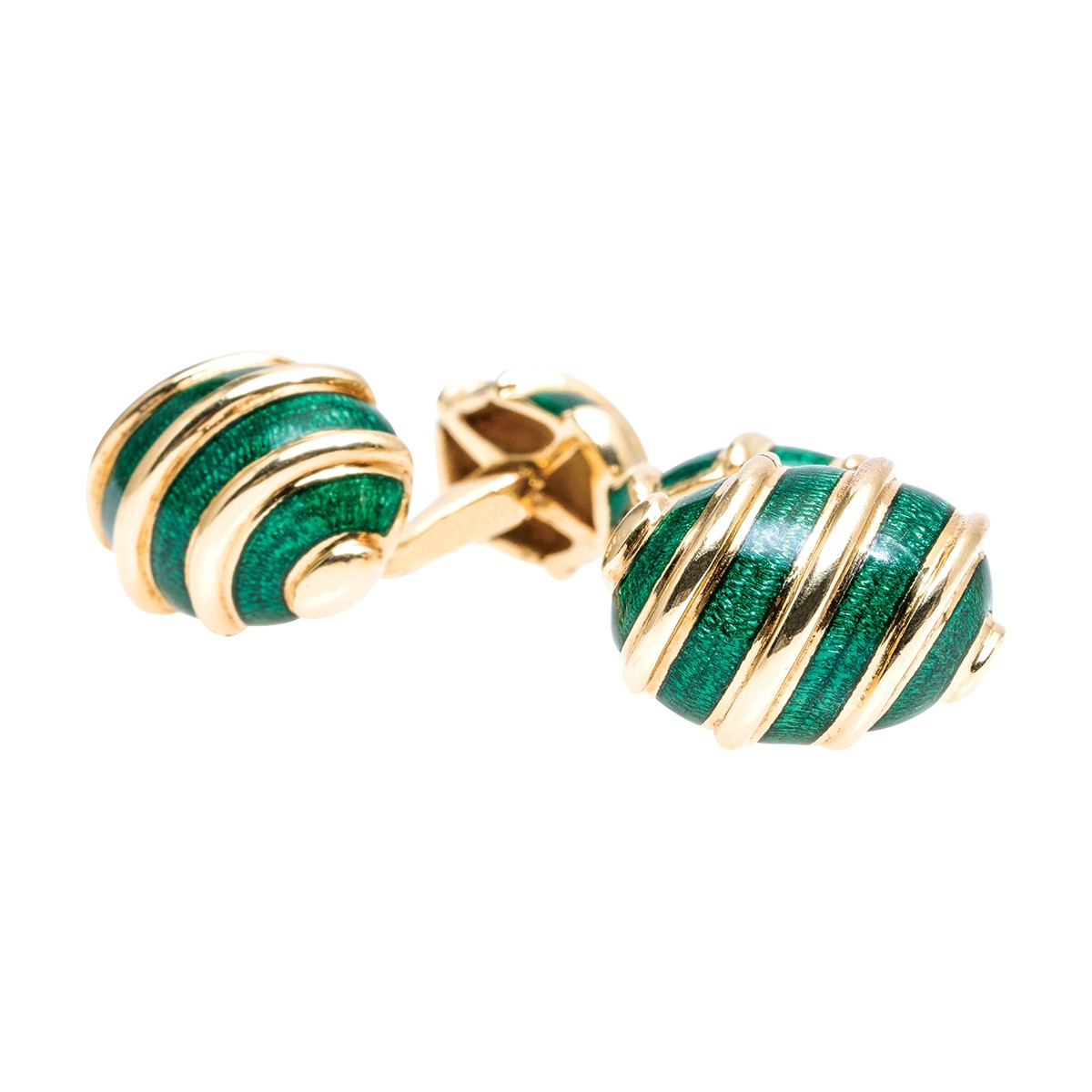 tiffany schlumberger cufflinks