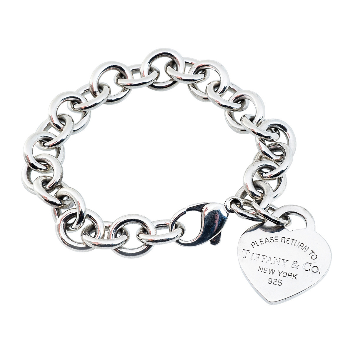 return to tiffany heart charm