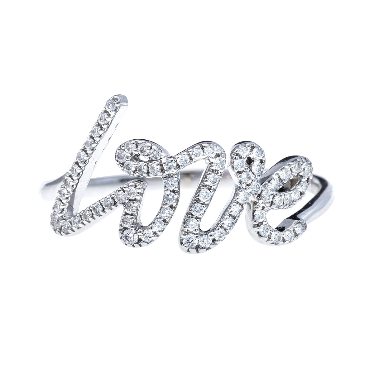 tiffany paloma love ring