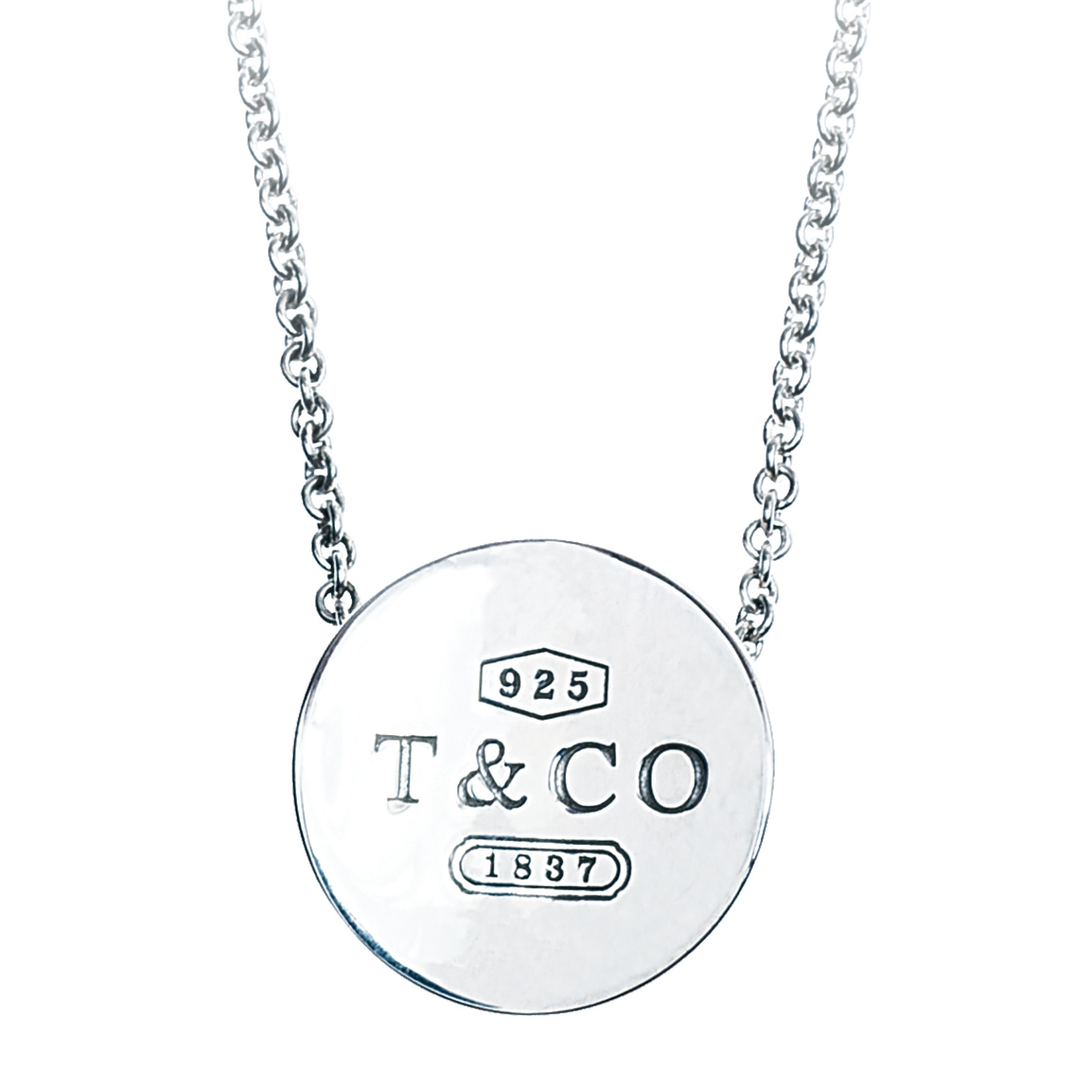 t & co necklace