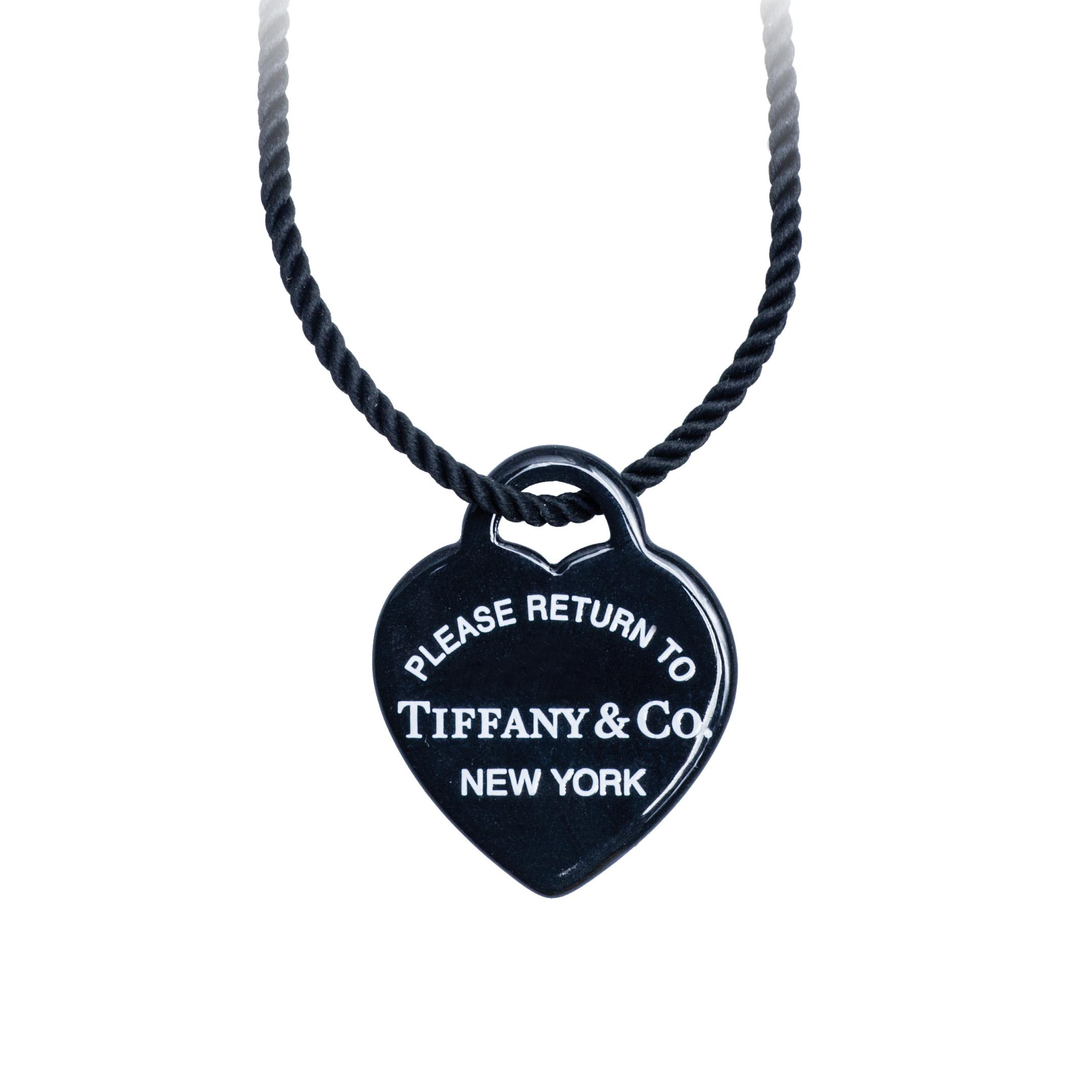 Return to Tiffany Heart Tag Necklace