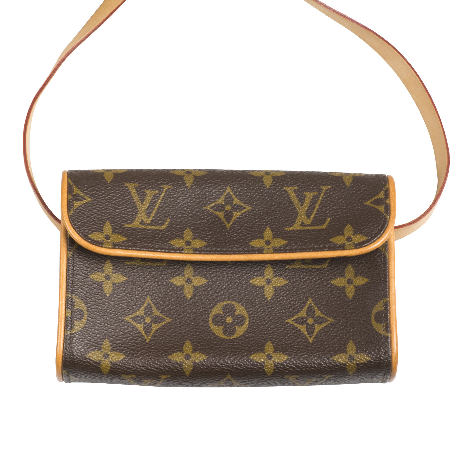 Vintage Louis Vuitton Monogram Clutch