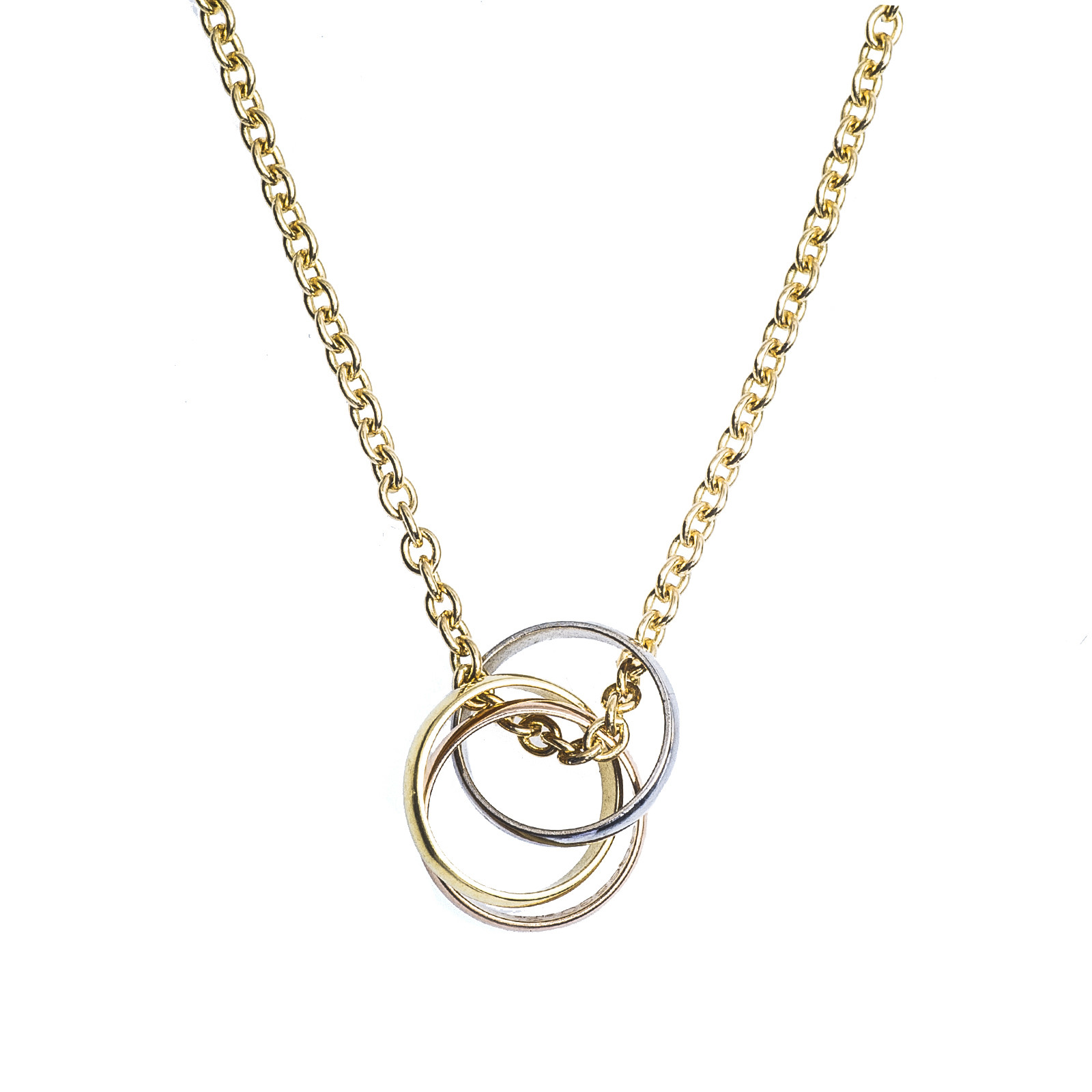 Cartier infinity deals necklace