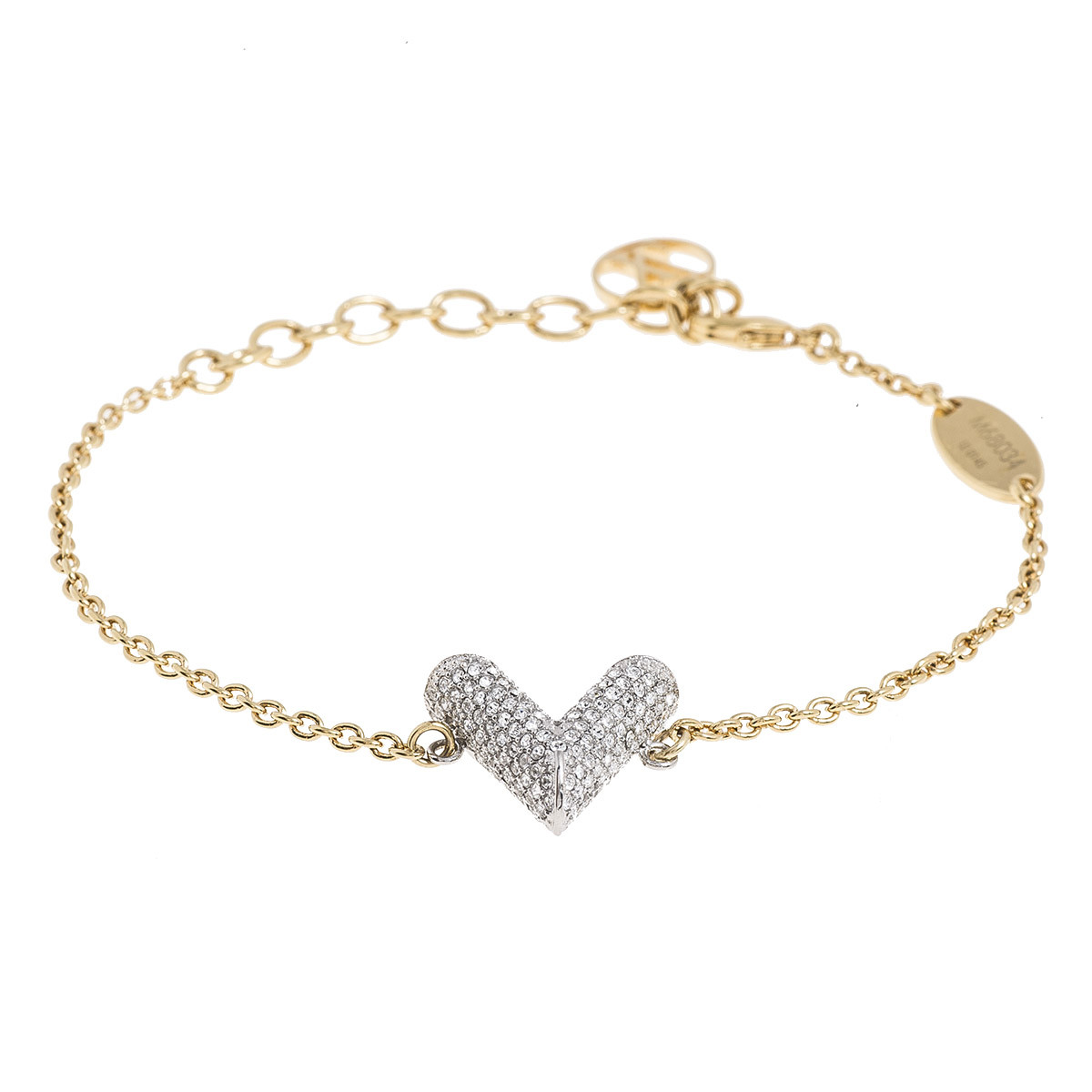 Louis Vuitton Essential V Bracelet – Oliver Jewellery