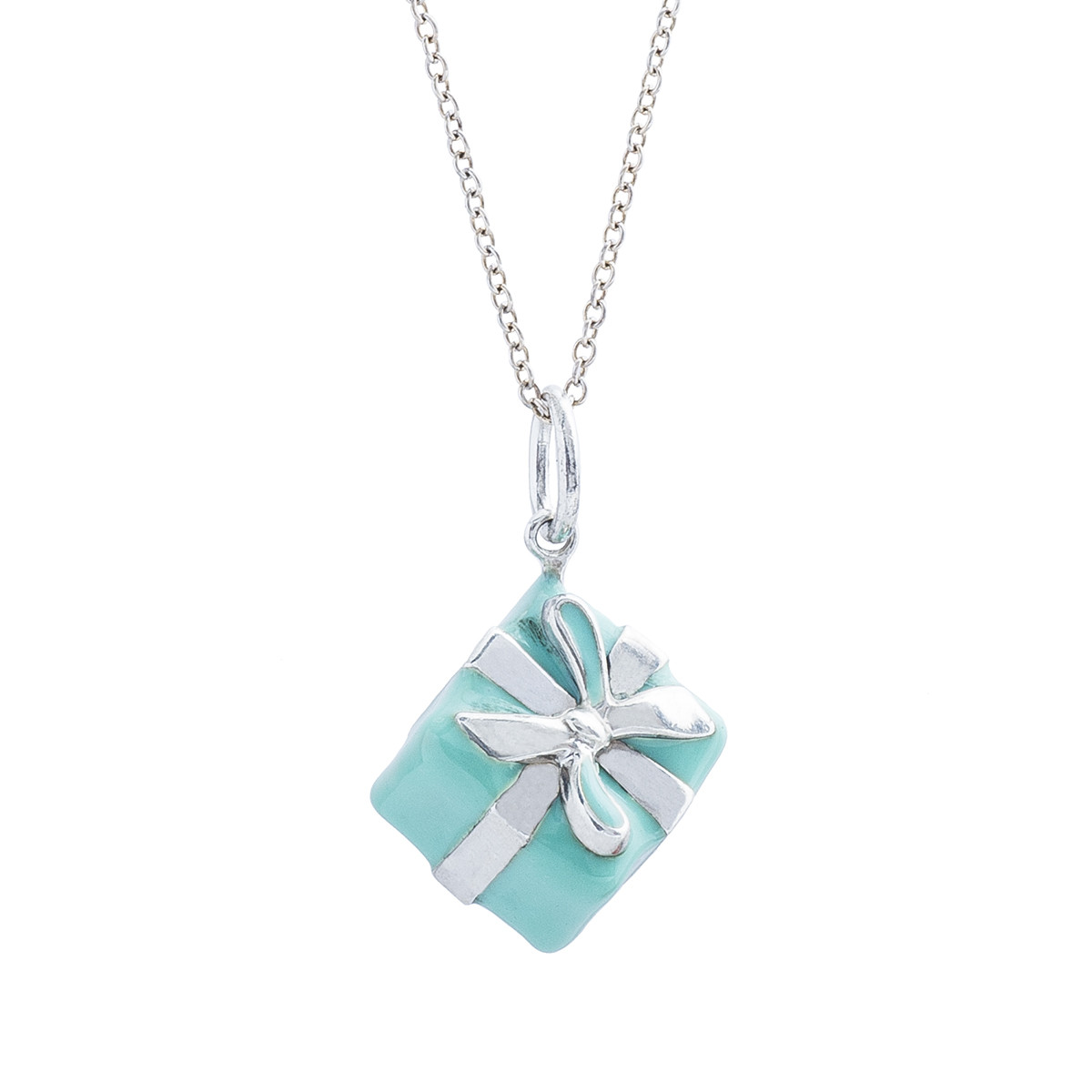 tiffany present charm