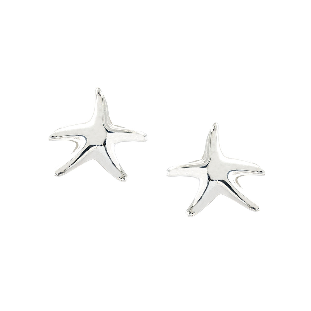 tiffany starfish earrings