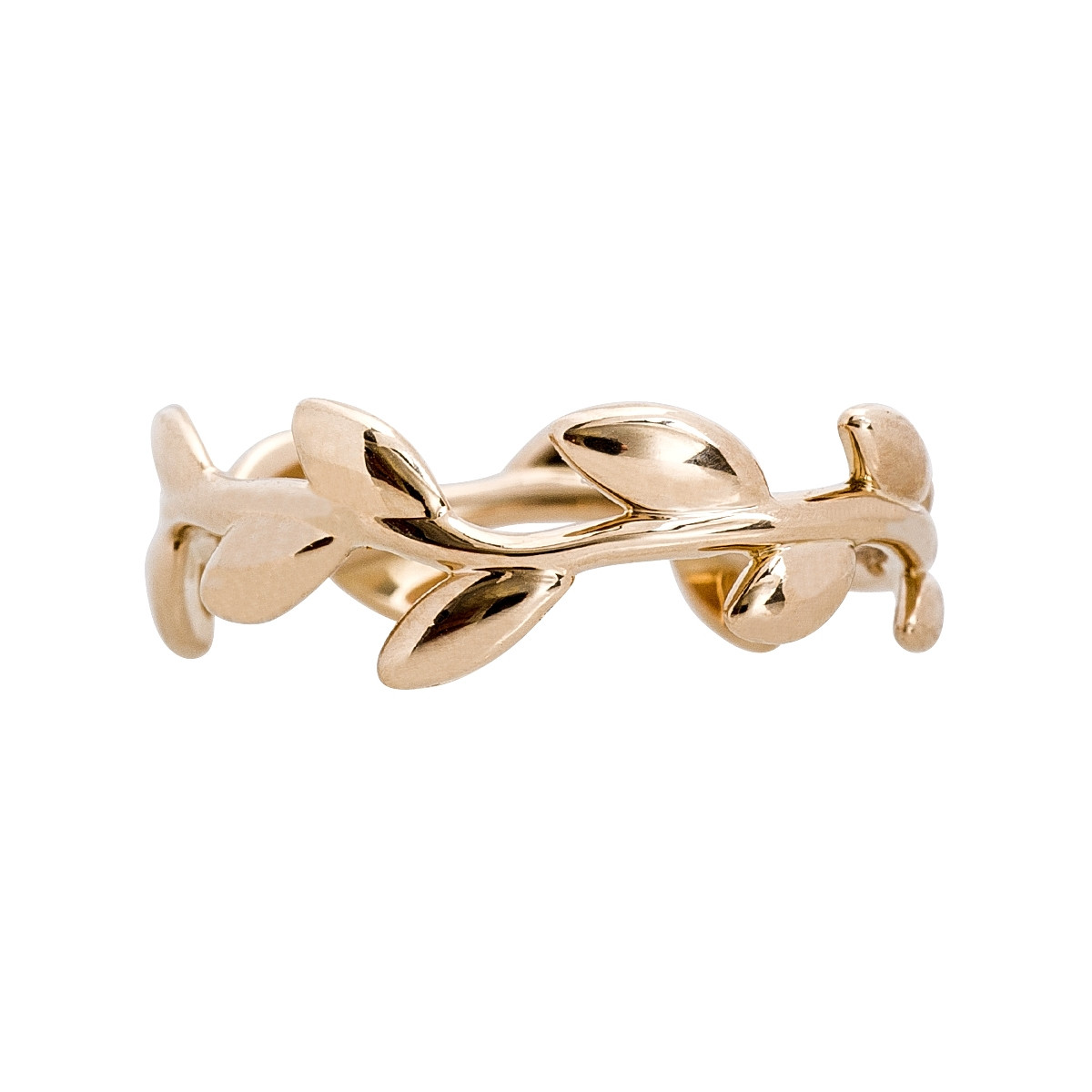 paloma picasso olive leaf ring