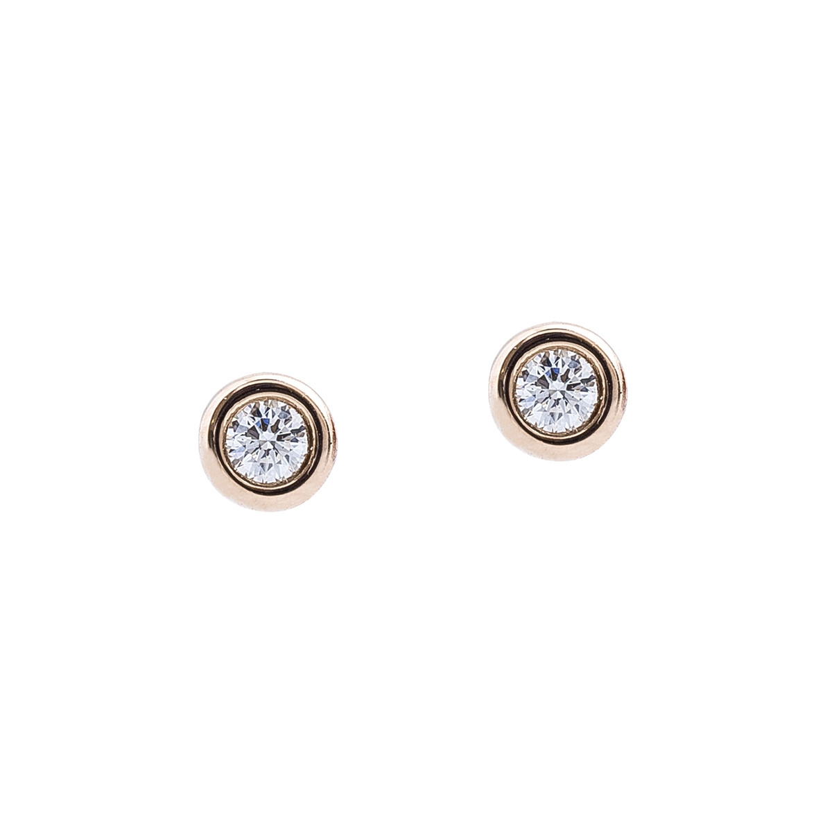 Elsa Peretti Diamonds by The Yard Earrings