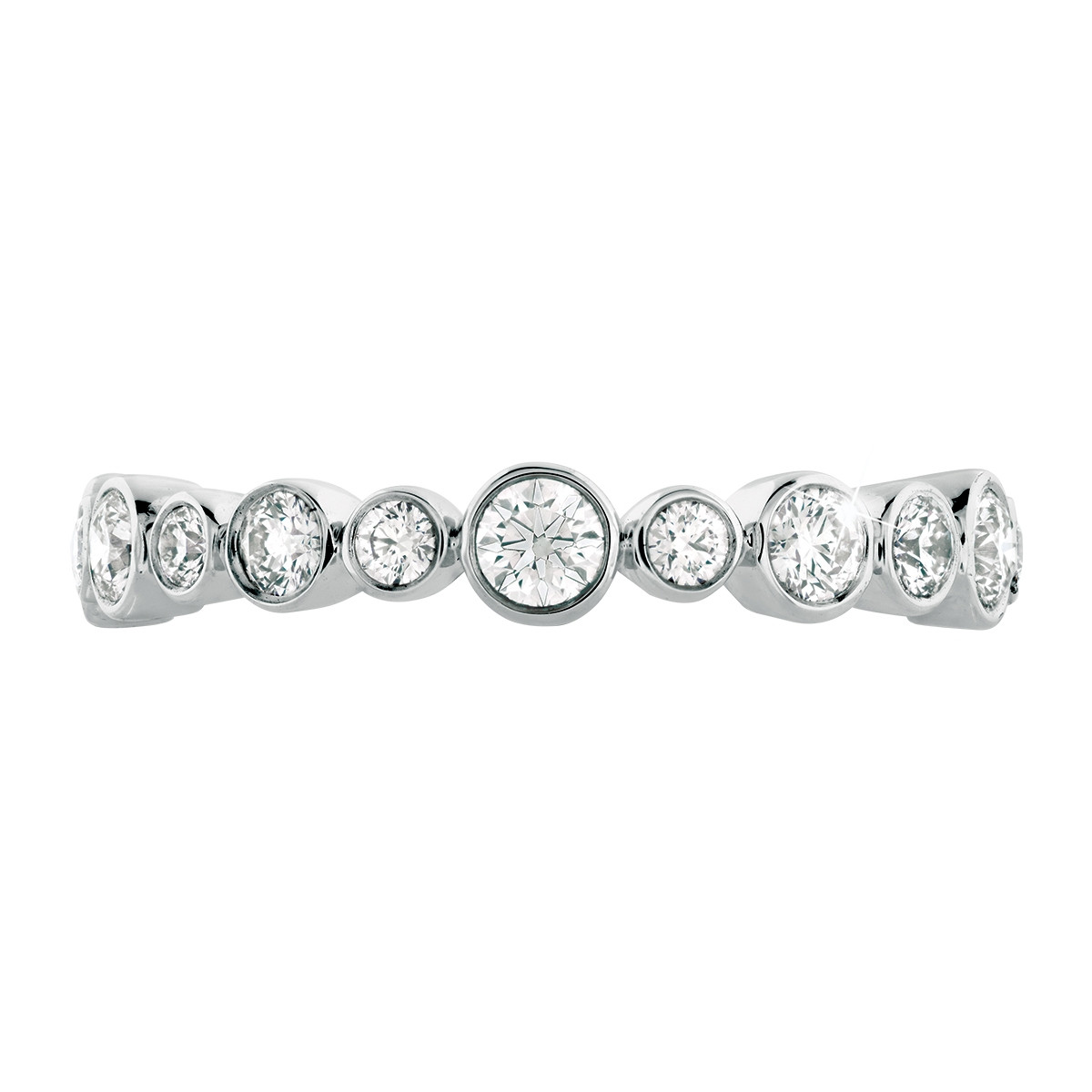 New Hearts On Fire® 0.61 CTW Diamond Anniversary Band - Shop Jewelry ...