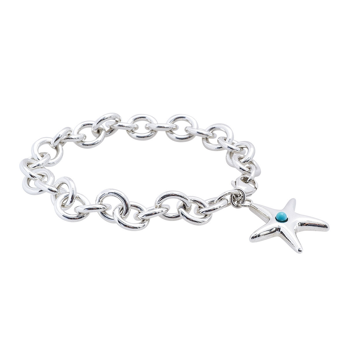 tiffany and co starfish bracelet