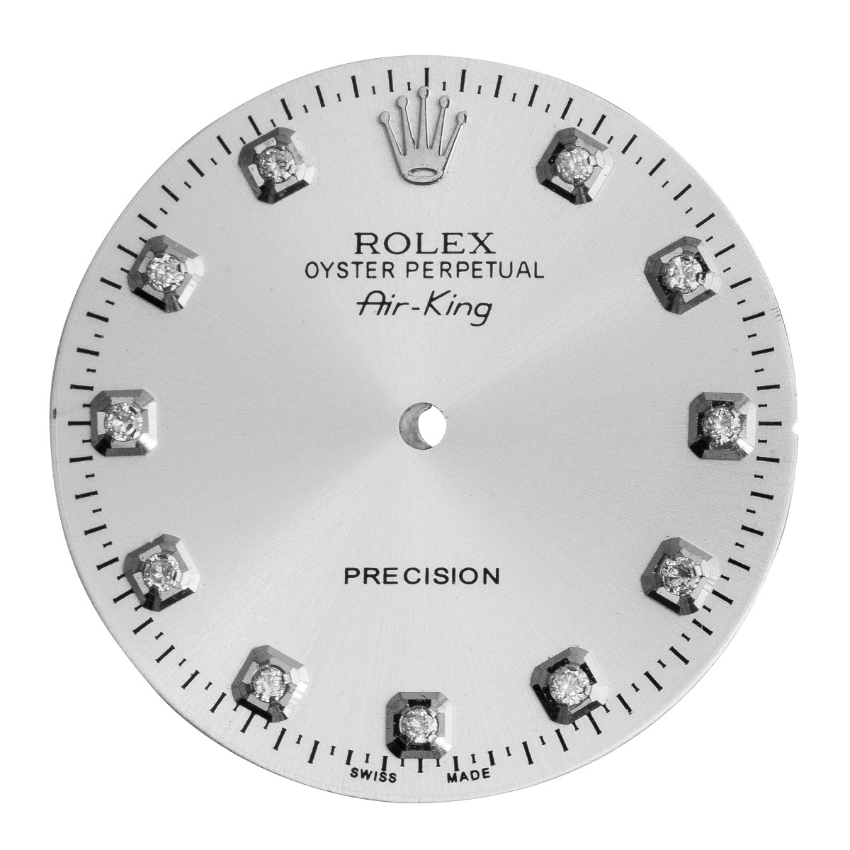 Diamond Dial for Rolex Air-King - Shop 