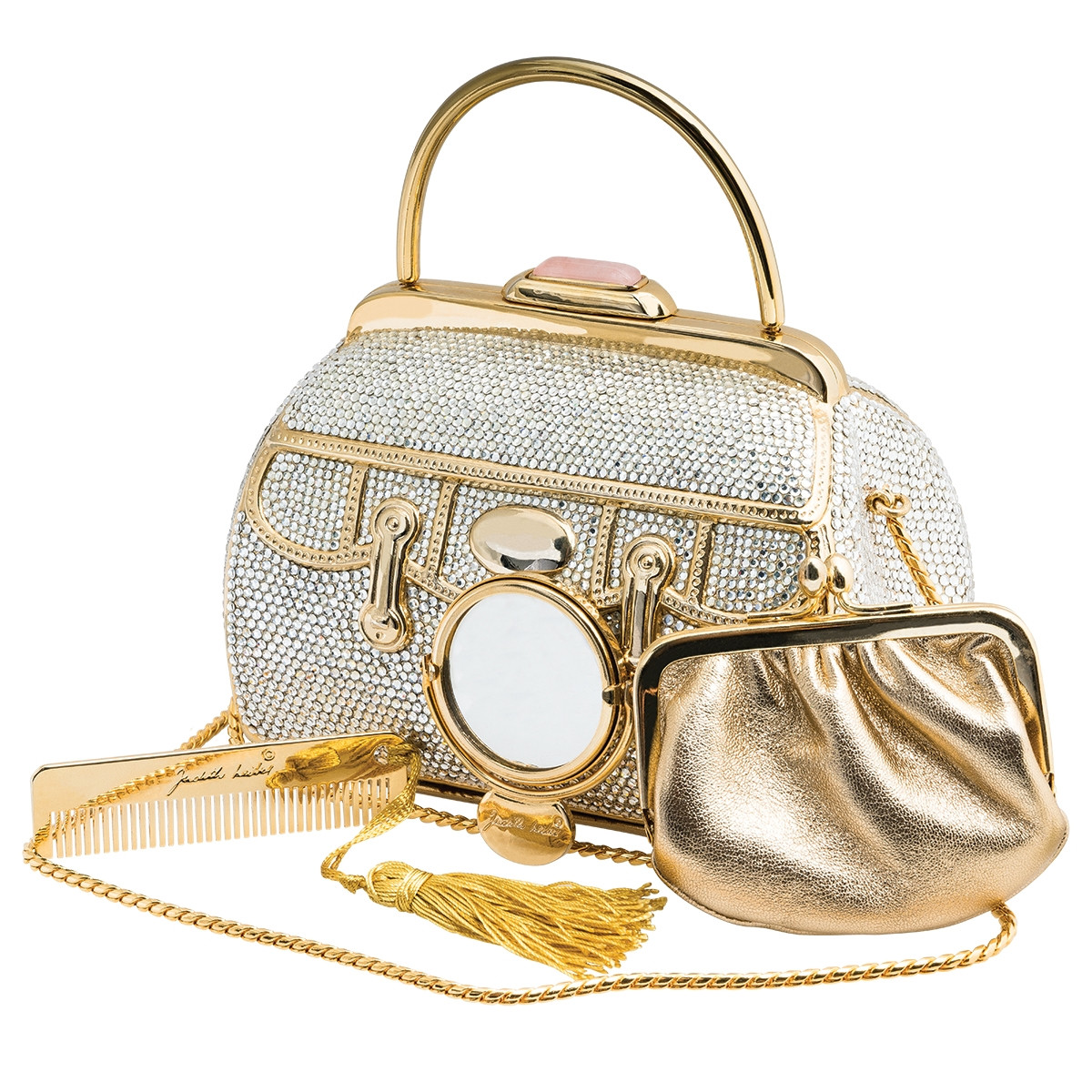 History of Judith Leiber and Her Handbags - Things to Know About Judith  Leiber