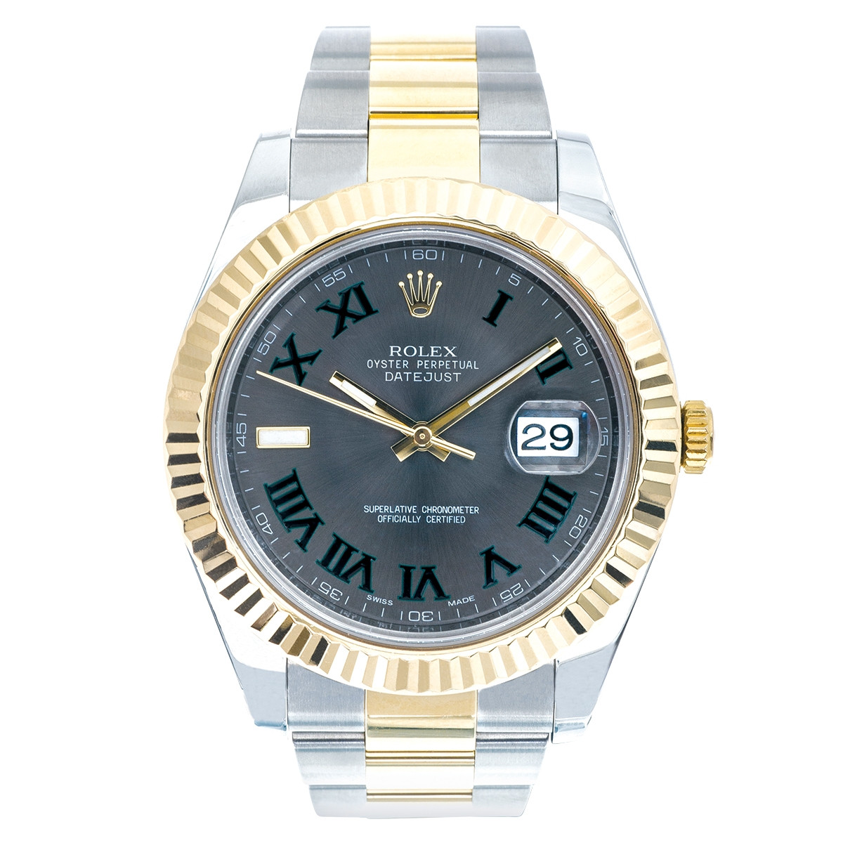 42mm datejust