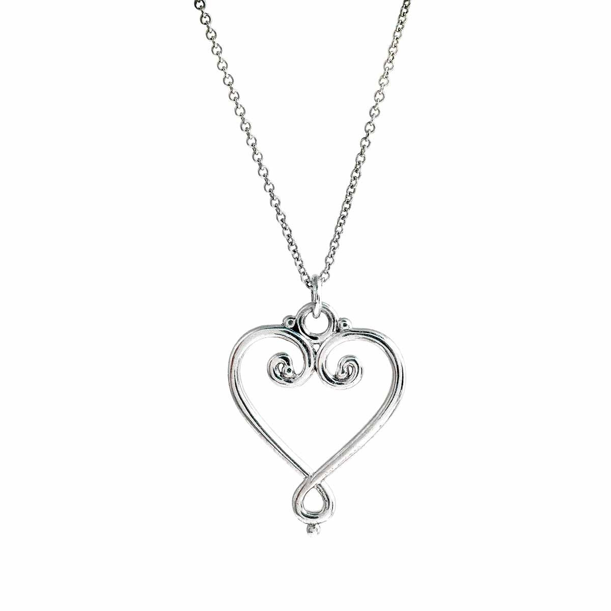 Tiffany paloma deals picasso heart necklace