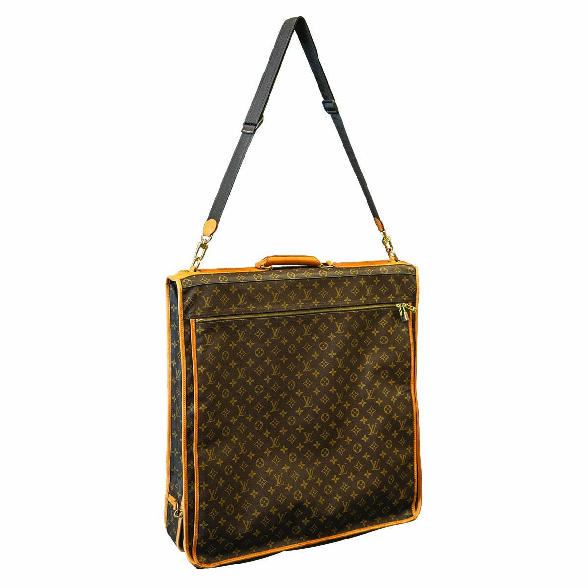 Vintage Louis Vuitton Monogram Five Hanger Garment Bag - Shop