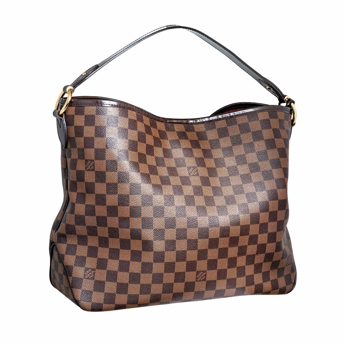 Louis Vuitton Graceful MM - Lv Damier Azur Shoulder Bag