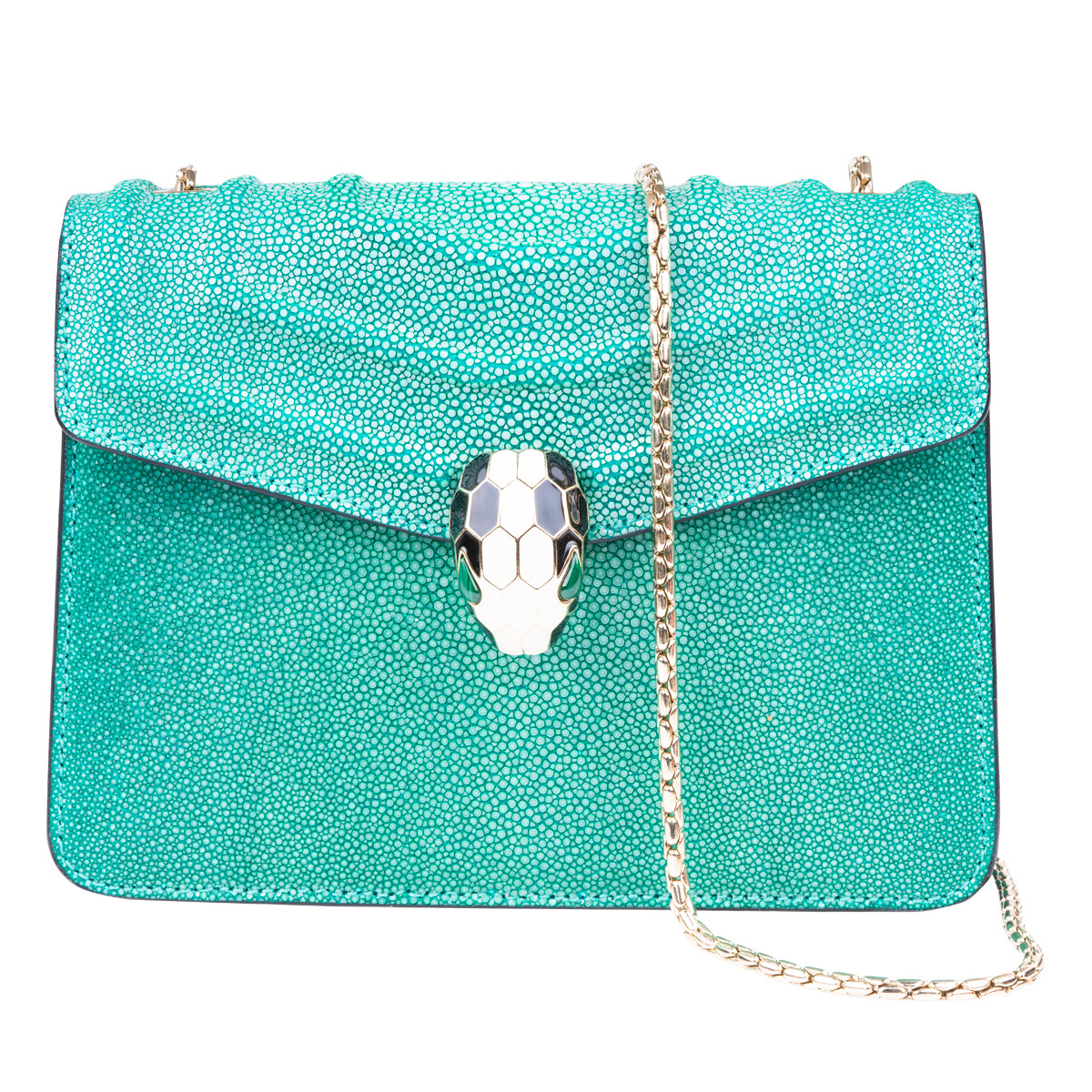 BVLGARI SERPENTI FOREVER CROSSBODY HANDBAG REVIEW 