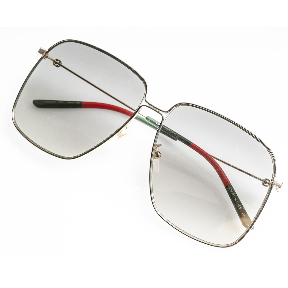 gucci wire frame sunglasses