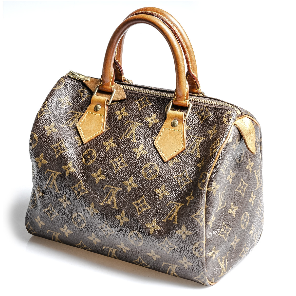 LOUIS VUITTON Monogram Vintage Speedy 30 92013