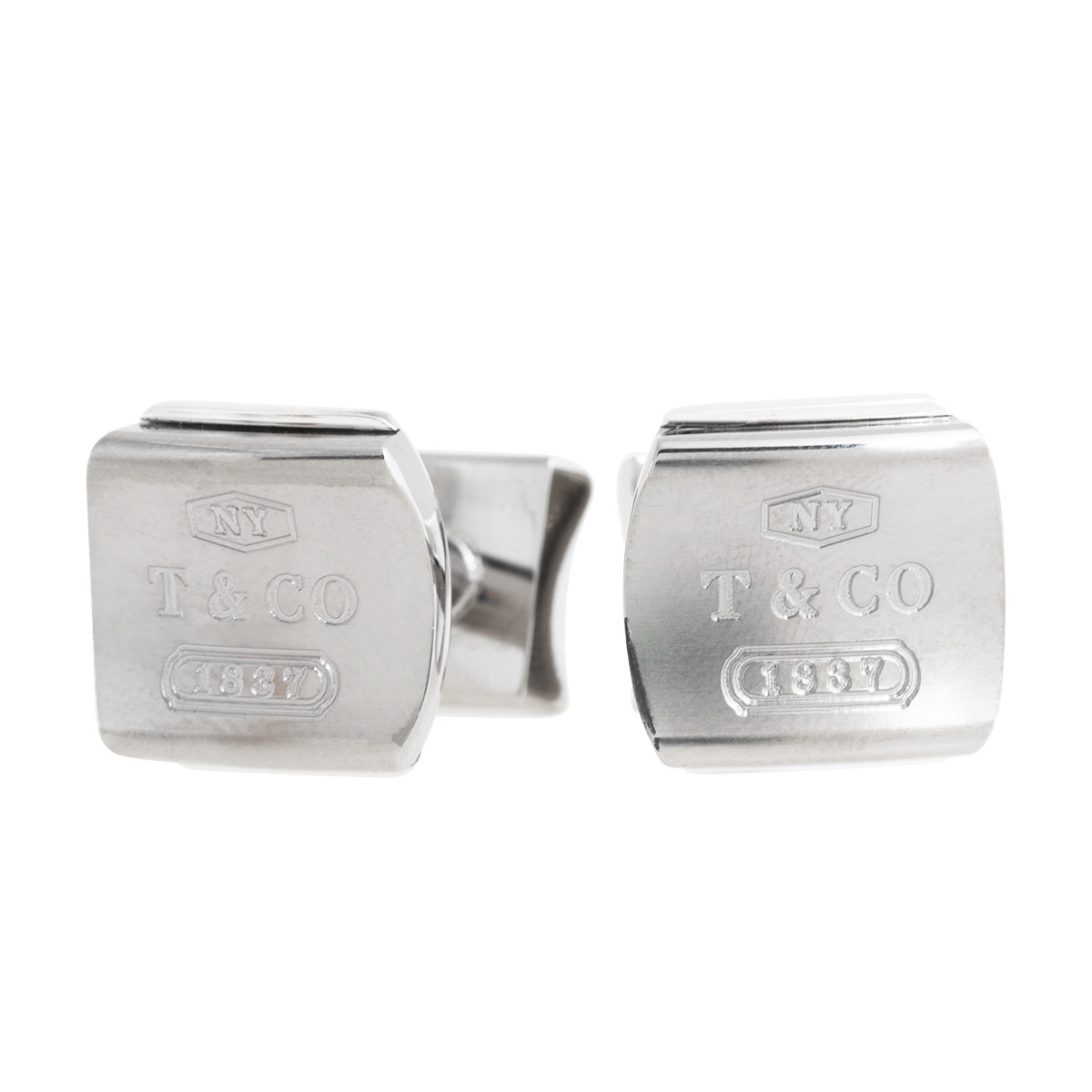 vintage tiffany cufflinks